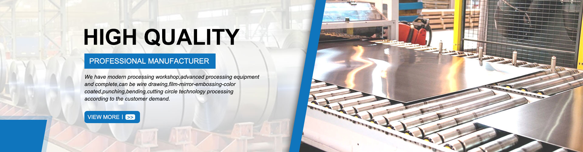 ποιότητας Ελασματοποιημένο εν ψυχρώ πιάτο ανοξείδωτου εργοστάσιο